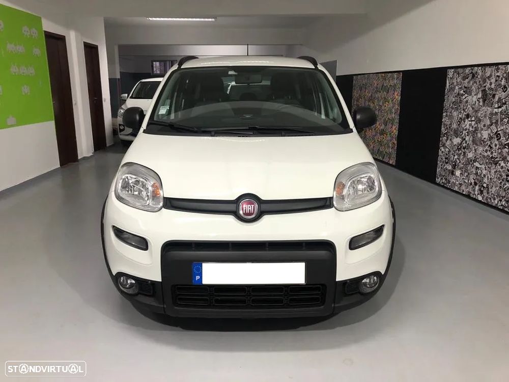 Fiat Panda 1.0 Hybrid City Life - 2