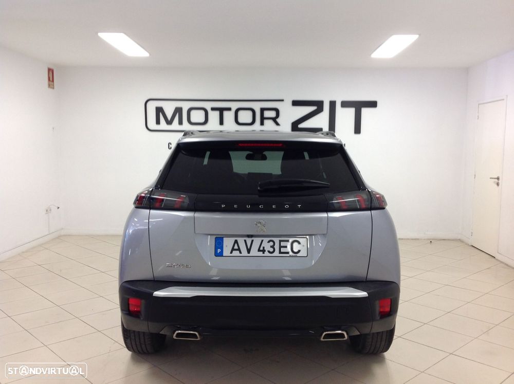 Peugeot 2008 1.2 PureTech Allure EAT8 - 7
