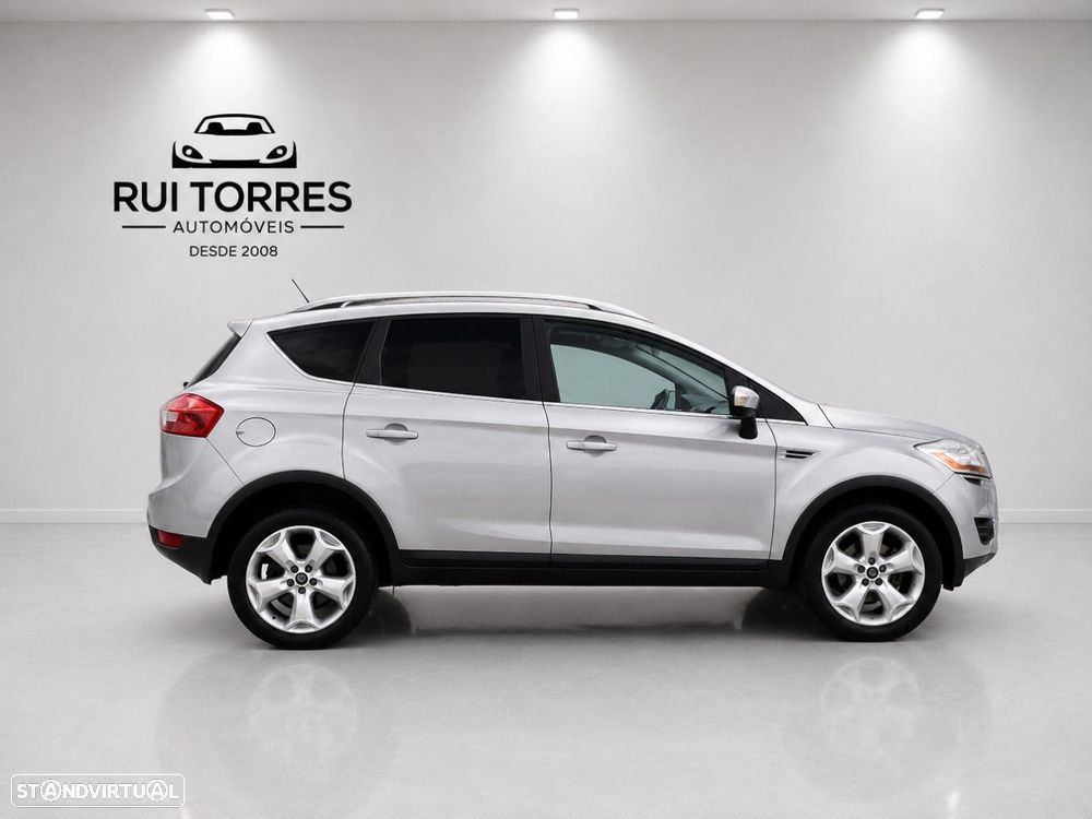 Ford Kuga 2.0 TDCi Titanium - 5