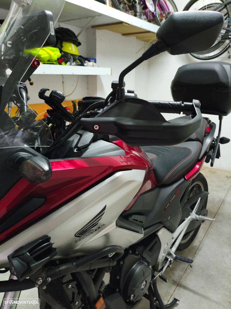 Honda NC750X - 7