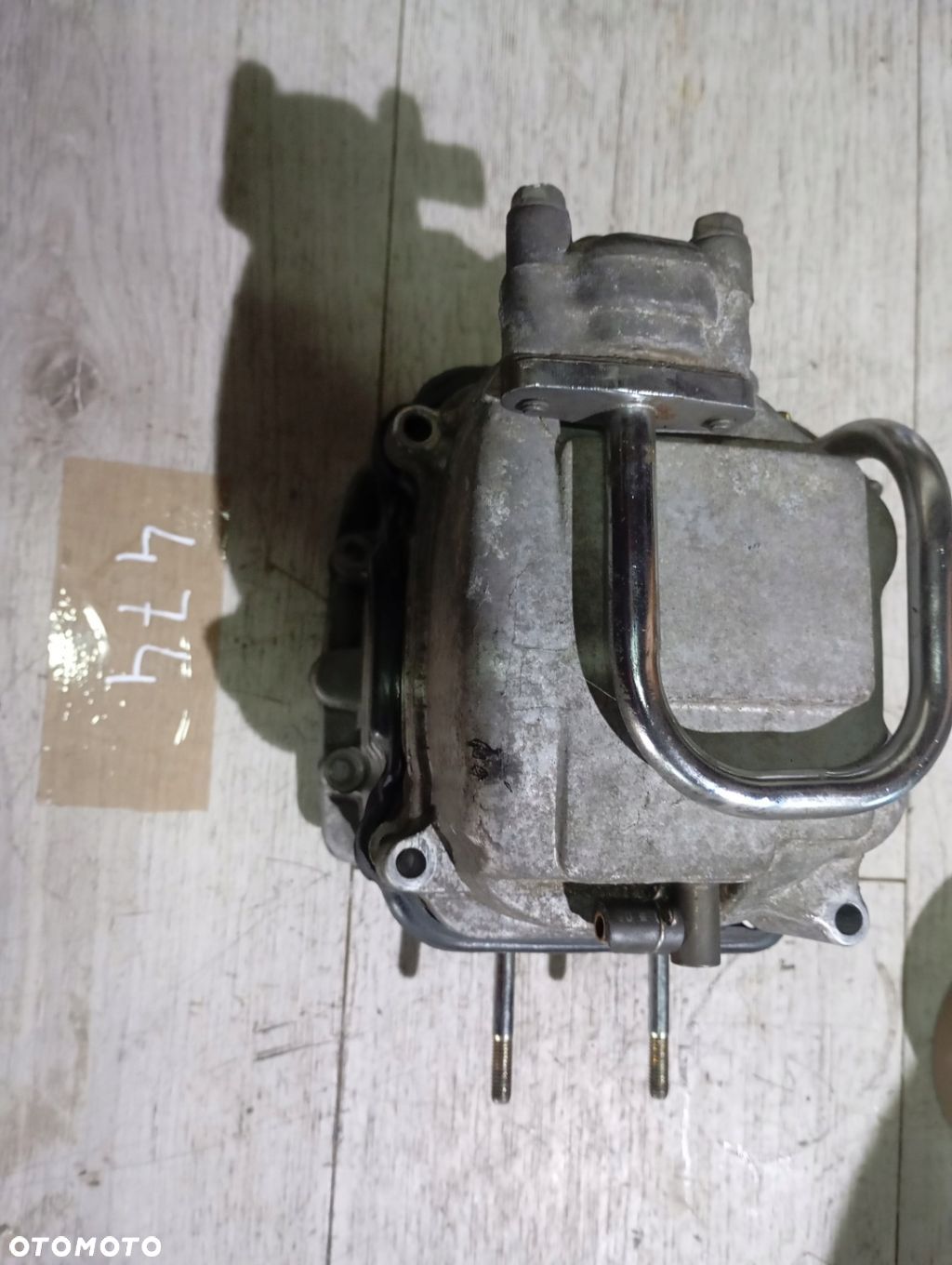GŁOWICA CYLINDRA KYMCO PEOPLE 125 - 1