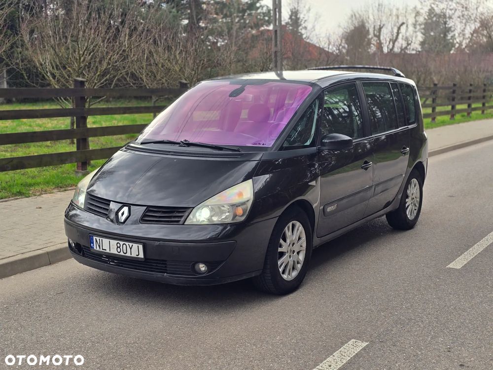 Renault Espace 2.0 Expression - 9