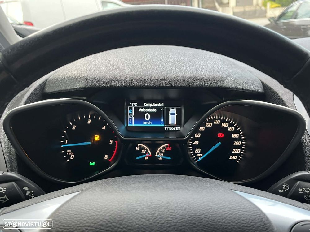 Ford Transit Connect L2 Sport 1.5 TDCi 120cv - 10