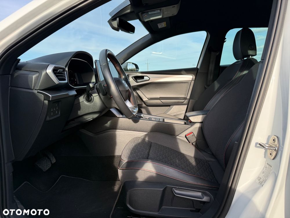 Seat Leon 2.0 TSI FR DSG - 19