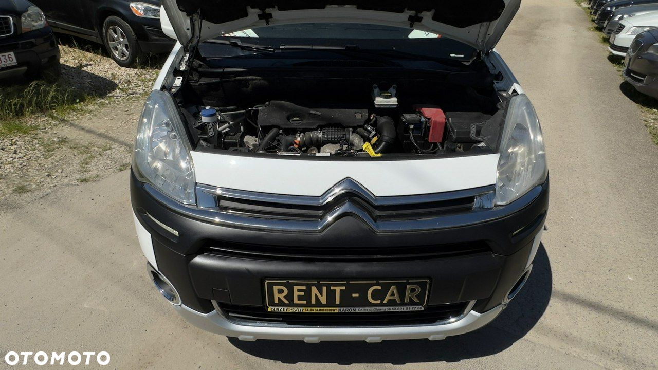 Citroën Berlingo - 24