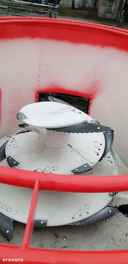 Wóz Paszowy 6 - 8 - 10 Metrów - 36