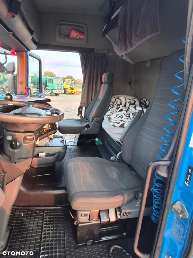 Scania 440 PDE  zestaw przestrzenny jumbo e5 eev - 12