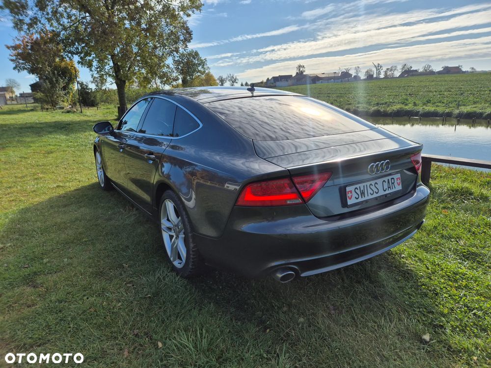 Audi A7 Sportback - 34