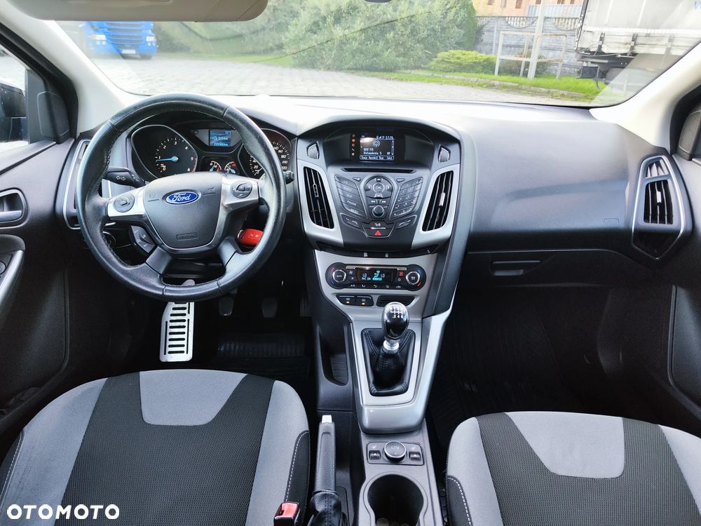 Ford Focus 1.6 TDCi Trend Sport - 19