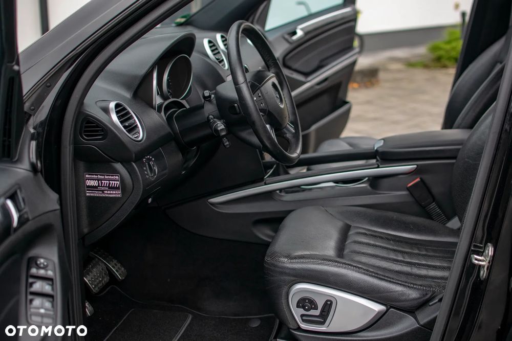 Mercedes-Benz ML - 5