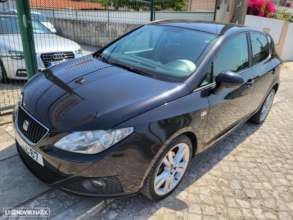 SEAT Ibiza 1.2 TSI Style - 1
