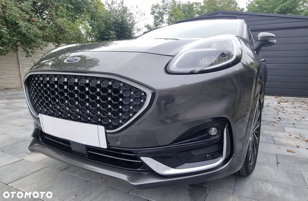 Ford Puma 1.5 EcoBlue ST-LINE VIGNALE - 2