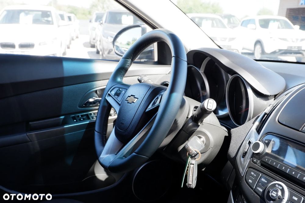 Chevrolet Cruze 1.7TD LT+ - 3