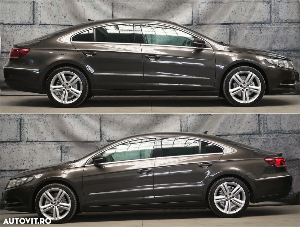 Volkswagen Passat CC 2.0 TDI BlueMotion Technology Exclusive - 4
