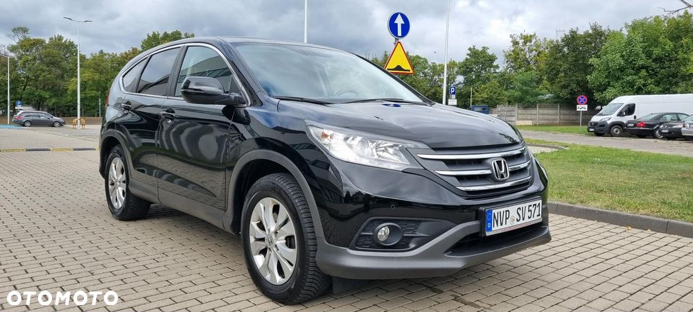 Honda CR-V 2.2i DTEC 4WD Comfort - 2