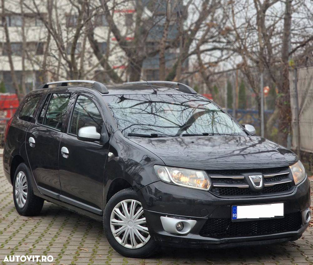 Dacia Logan Van - 2