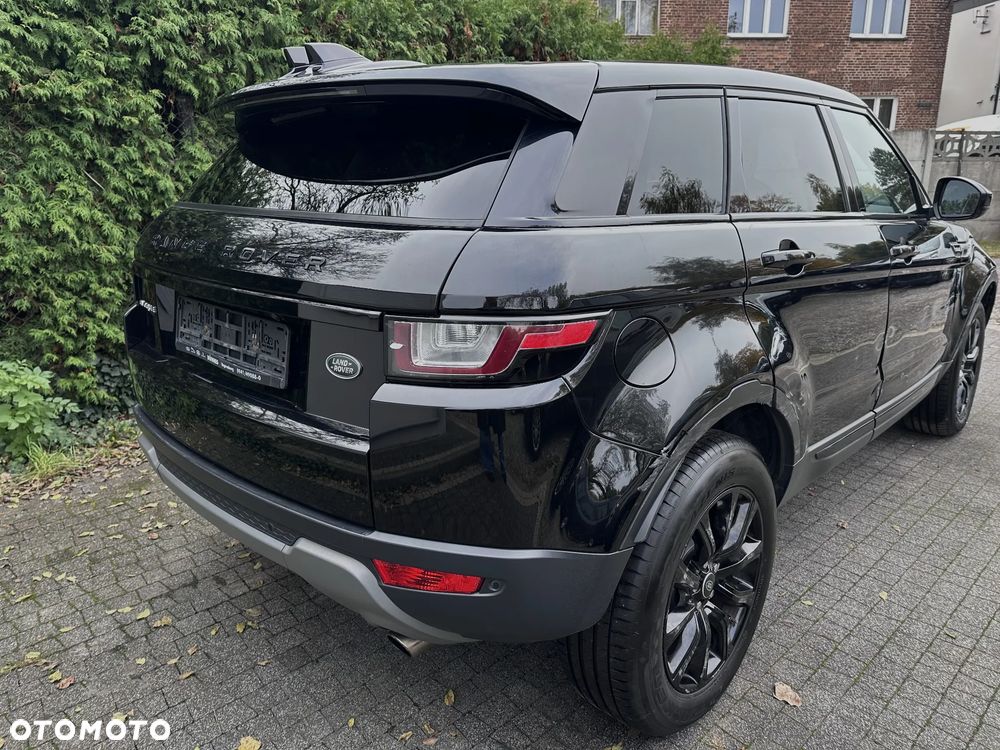 Land Rover Evoque 2018 photo 3
