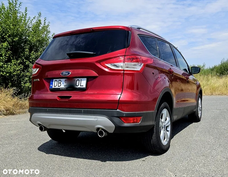 Ford Kuga 2.0 TDCi 4x4 Individual - 15