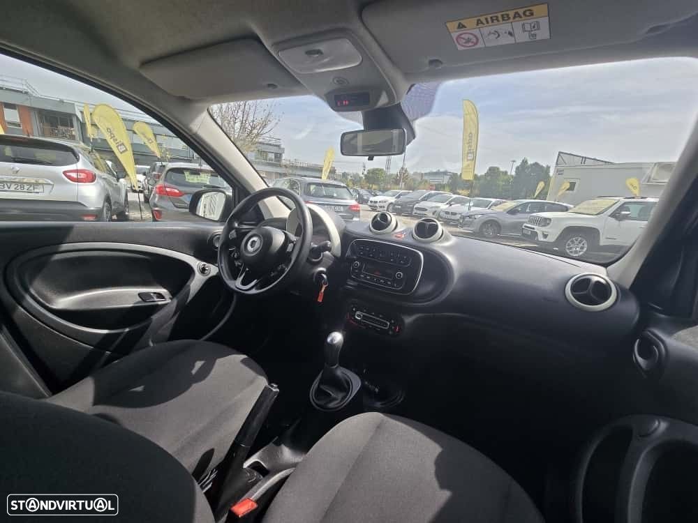 Smart ForFour 1.0 71 - 8