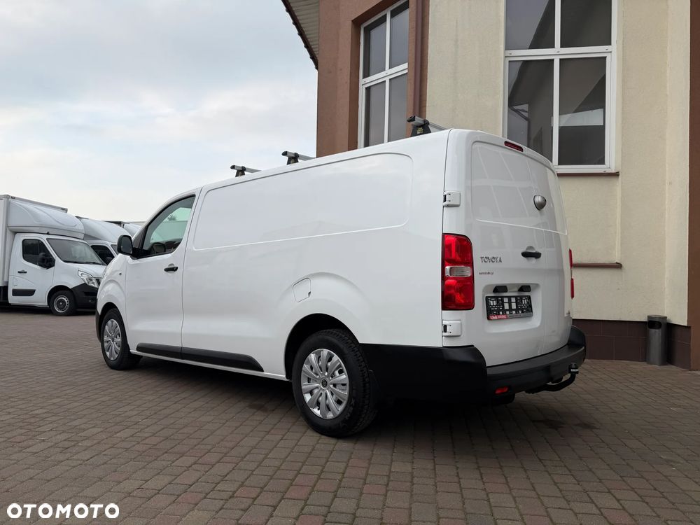 Toyota Proace 2,0 L3H1 - 6