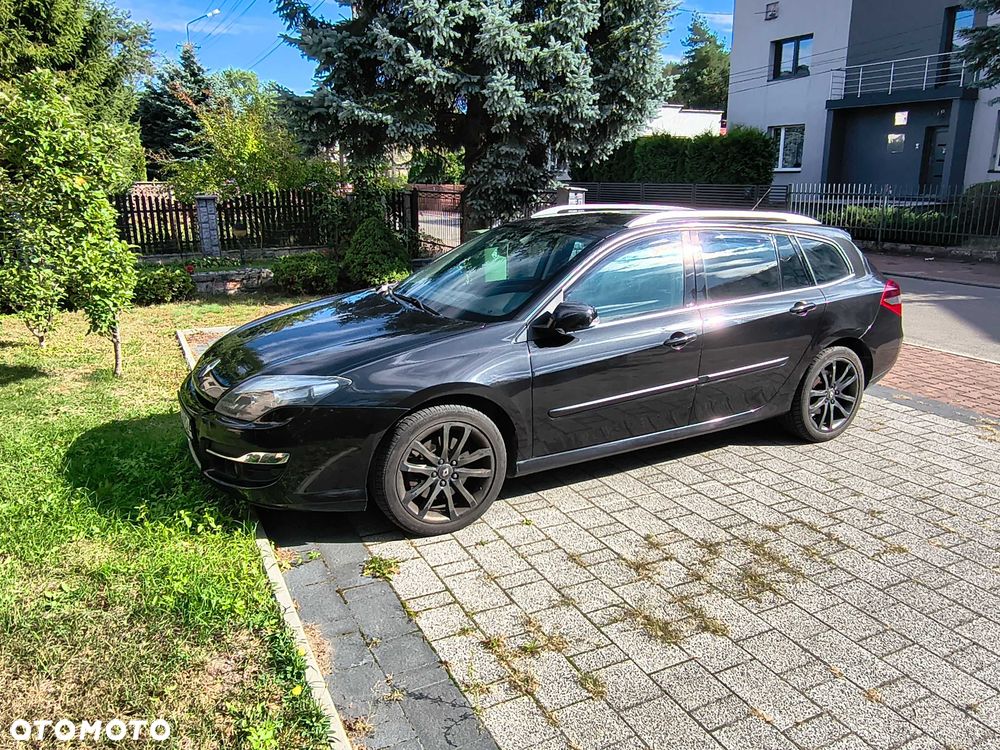 Renault Laguna - 1