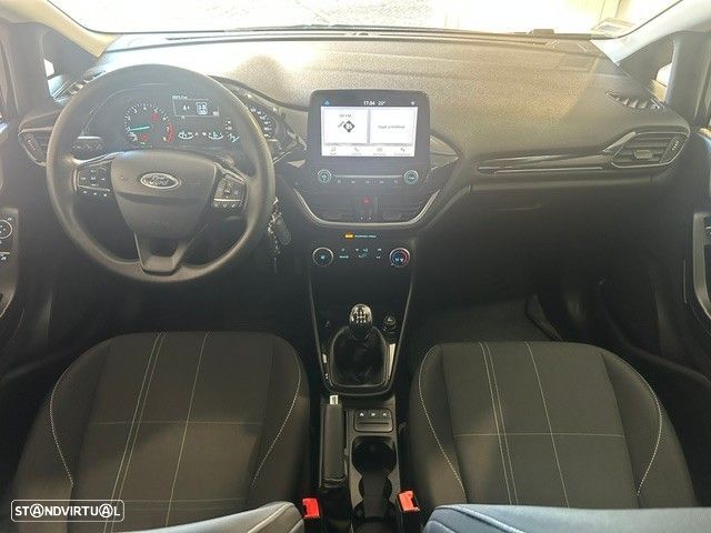 Ford Fiesta 1.1 Ti-VCT Business - 19