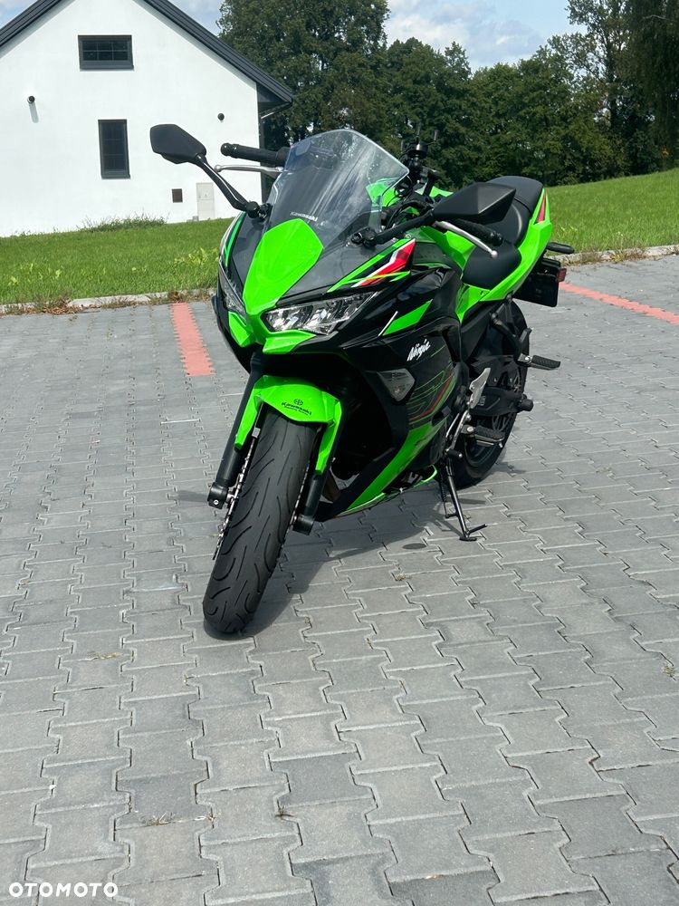 Kawasaki Ninja - 5