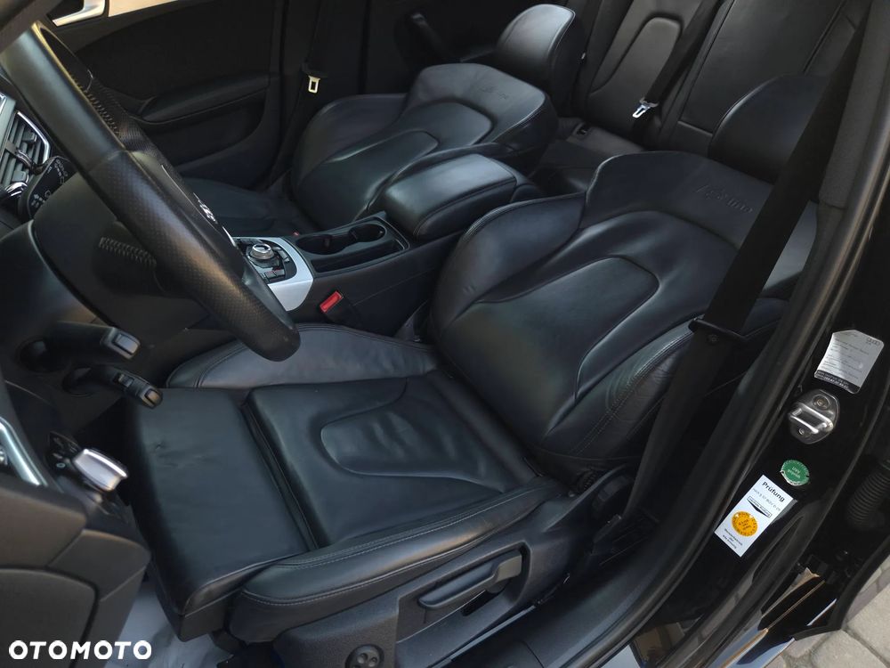 Audi A4 Avant 2.0 TDI DPF multitronic S line Sportpaket - 31