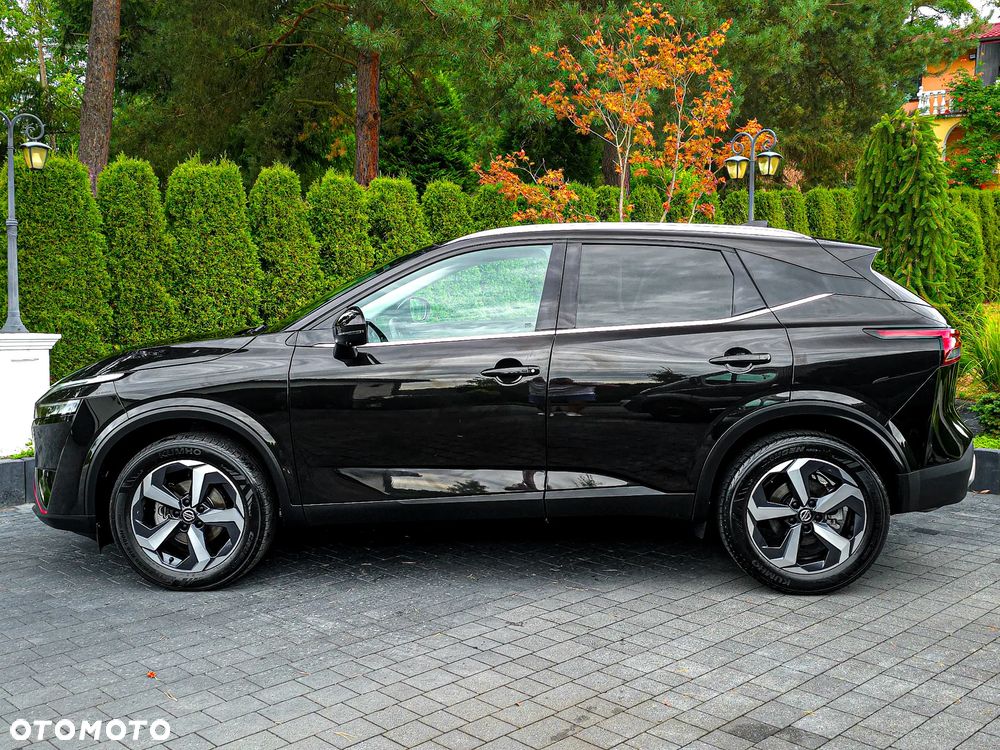 Nissan Qashqai 1.3 DIG-T MHEV Xtronic Tekna - 11