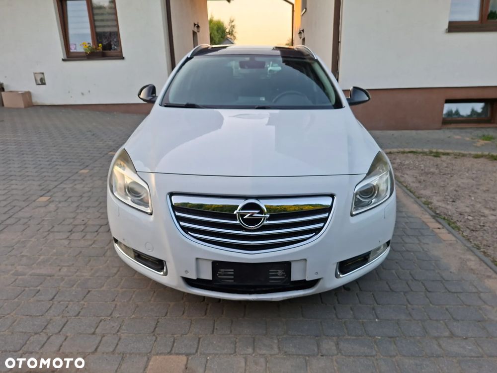 Opel Insignia 2.0 CDTI Cosmo - 2