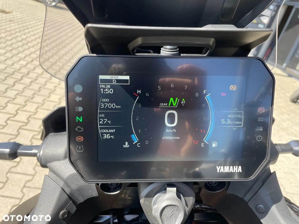 Yamaha Tracer - 10