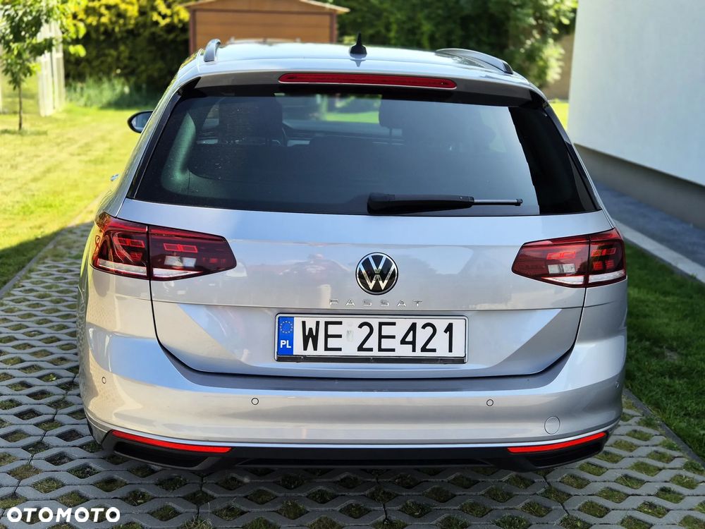 Volkswagen Passat 2.0 TDI EVO Business DSG - 7