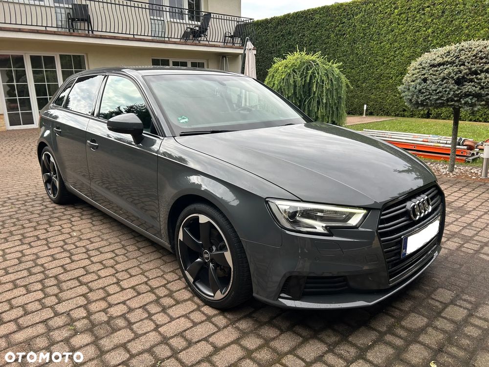 Audi A3 Sportback 1.5 TFSI Sport S tronic - 9