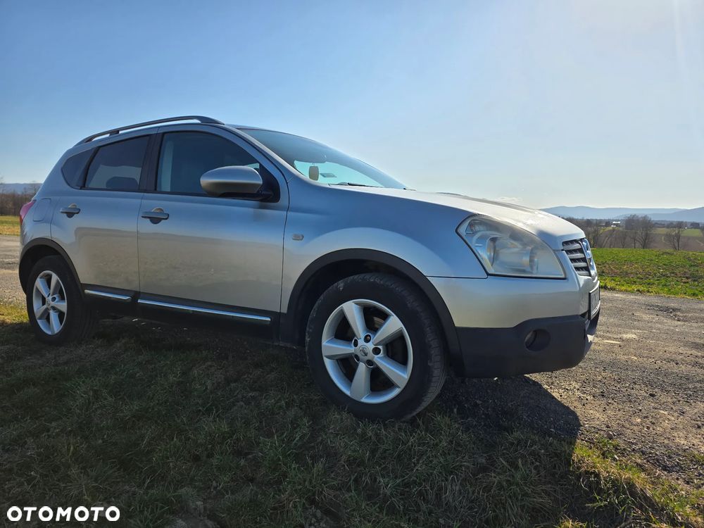 Nissan Qashqai 2.0 4 x 4 CVT I-Way - 4