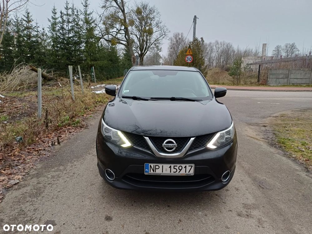 Nissan Qashqai 1.6 dCi 4x4 Acenta - 8