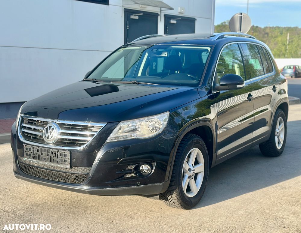 Volkswagen Tiguan 2.0 TDI BMT Sport & Style - 3