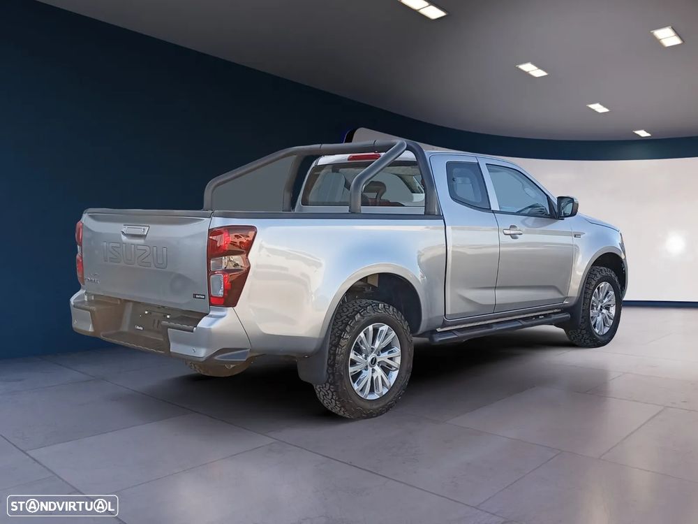 Isuzu D-Max 1.9 Ddi CD 4WD LS - 6