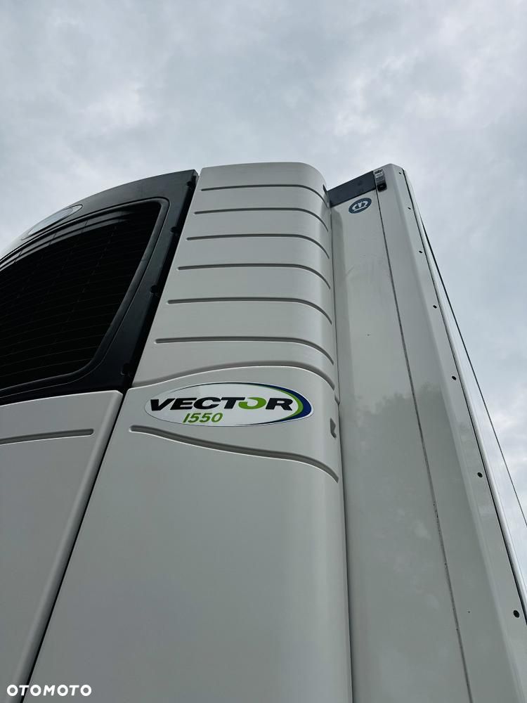 Krone Carrier Vector 1550 , winda ! , STANDARD - 28