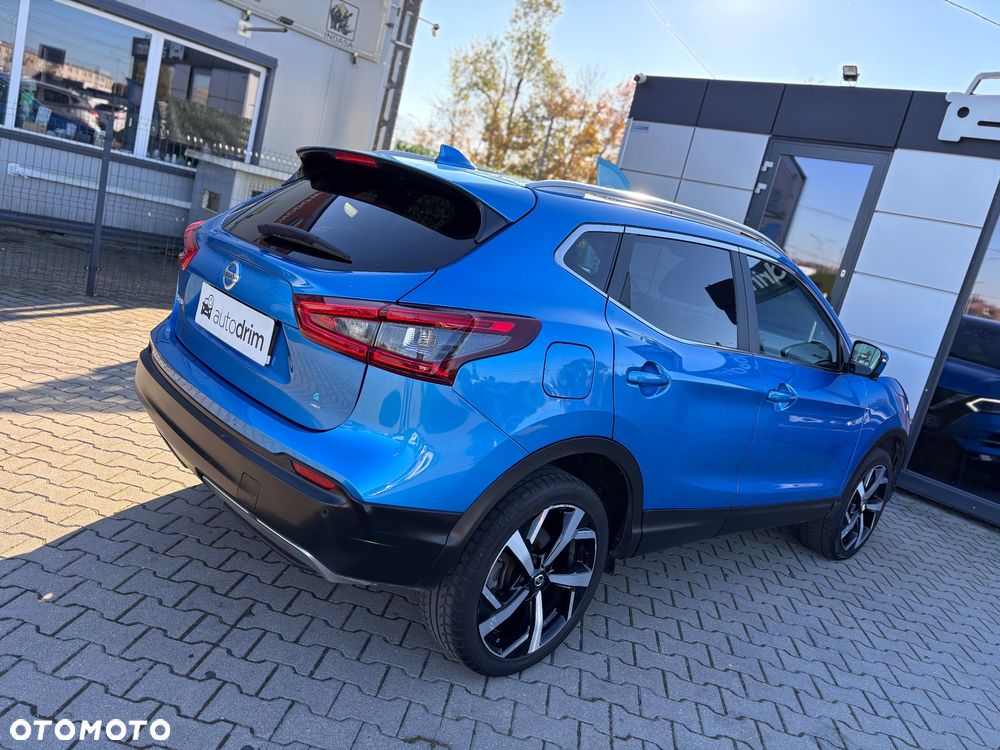 Nissan Qashqai 1.6 DIG-T Tekna - 15
