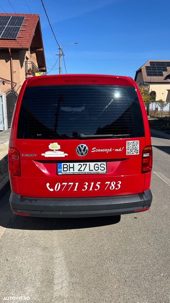 Volkswagen Caddy Maxi - 5