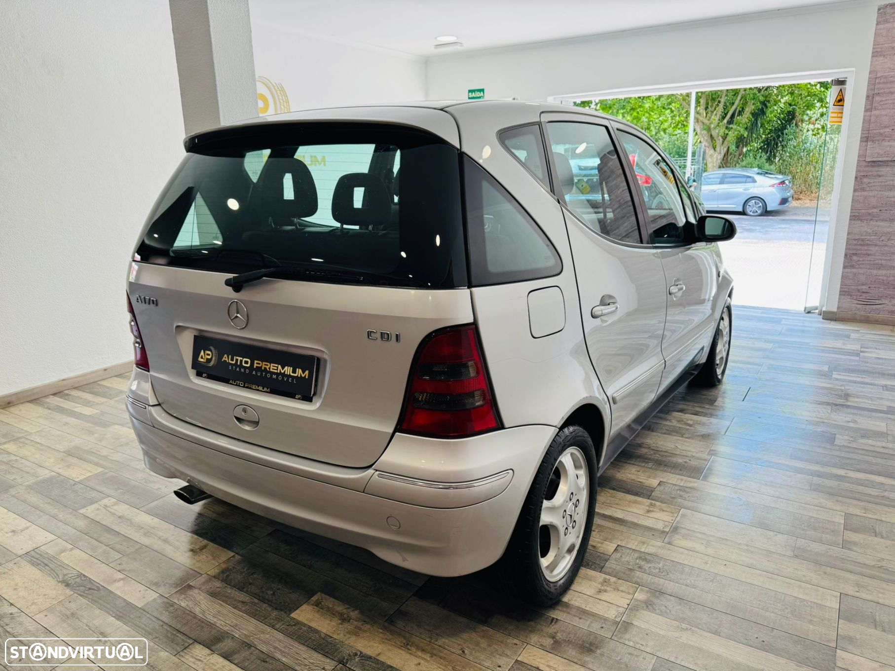 Mercedes-Benz A 170 - 5