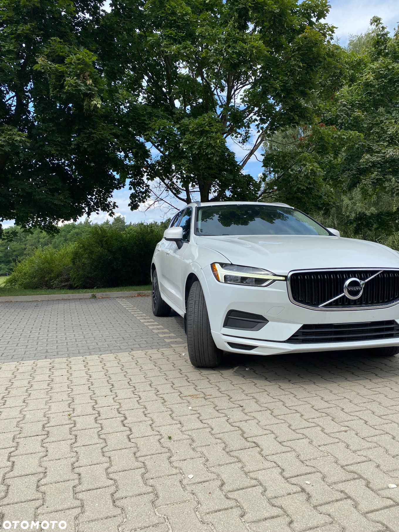 Volvo XC 60 T6 AWD Momentum - 12