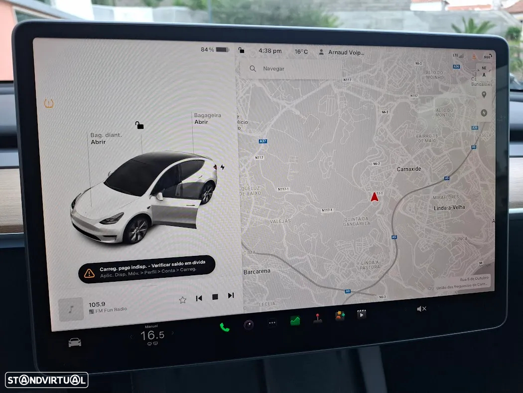 Tesla Model Y Long Range Dual Motor AWD - 12