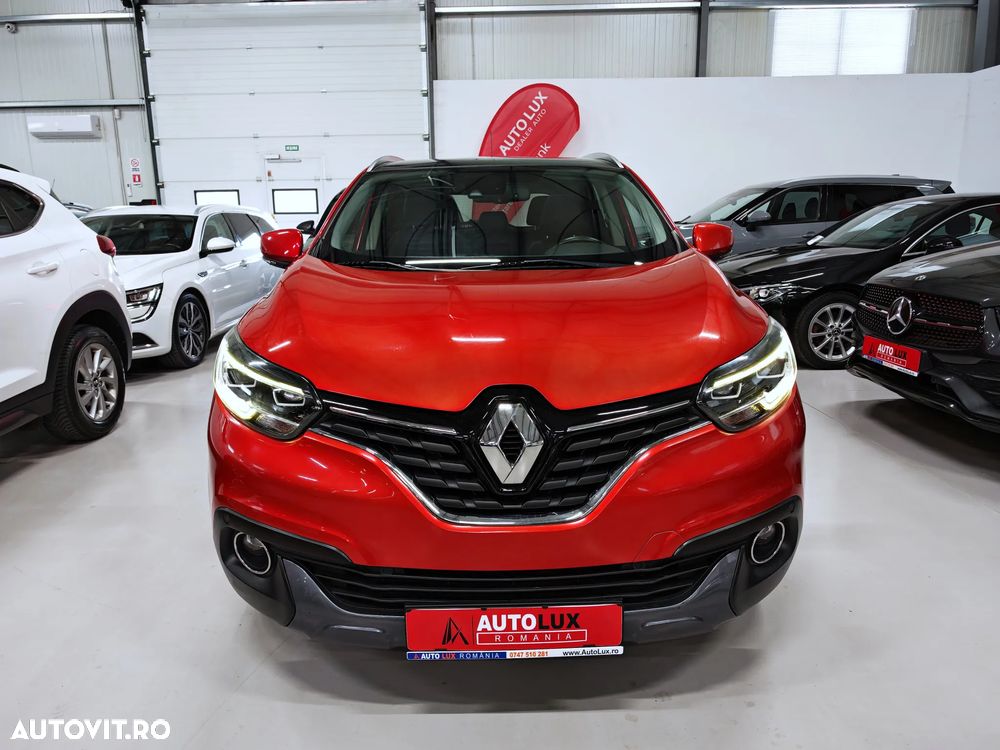 Renault Kadjar Energy dCi 130 Bose Edition - 4