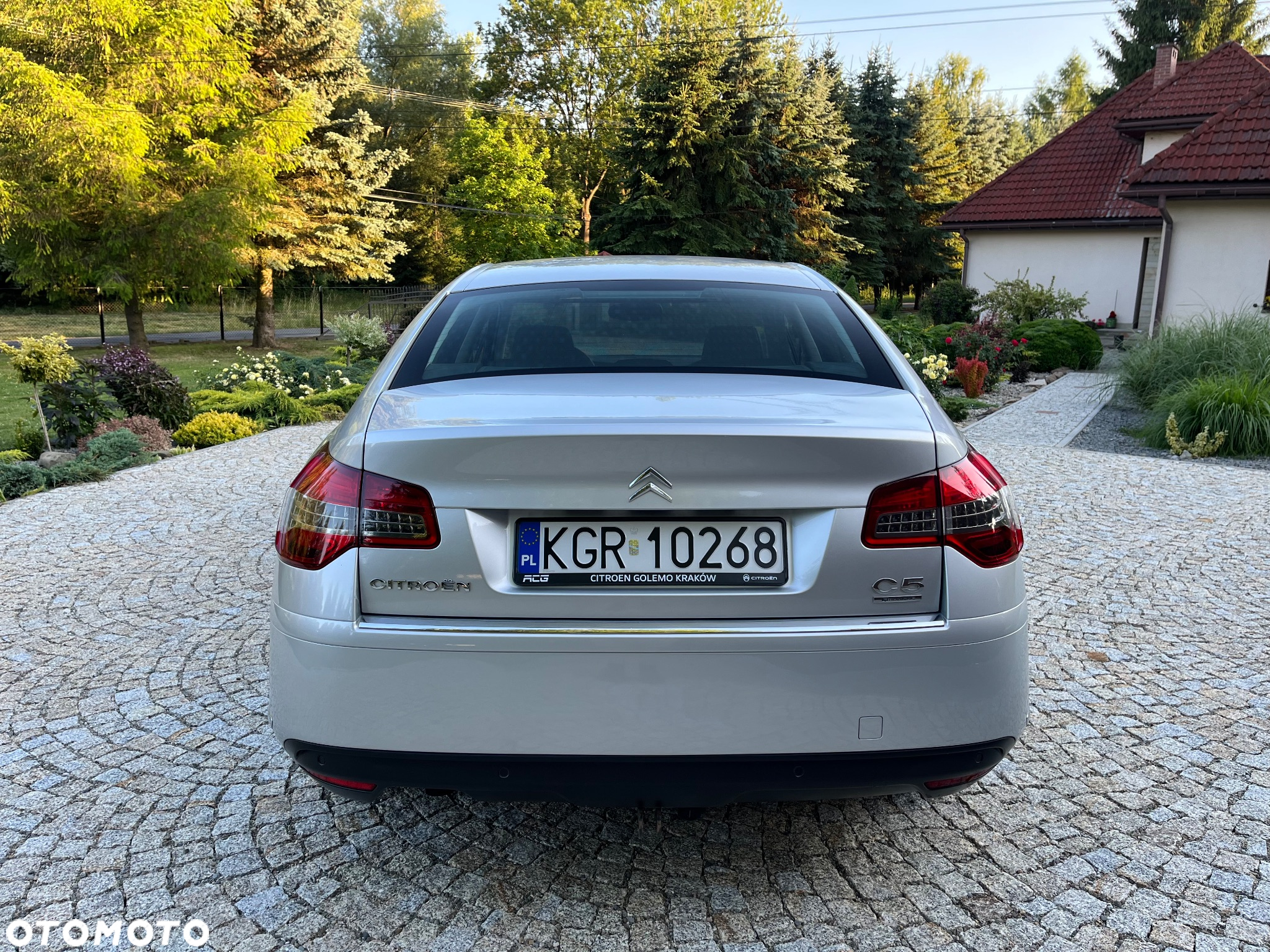 Citroën C5 2.0 HDi Exclusive - 10