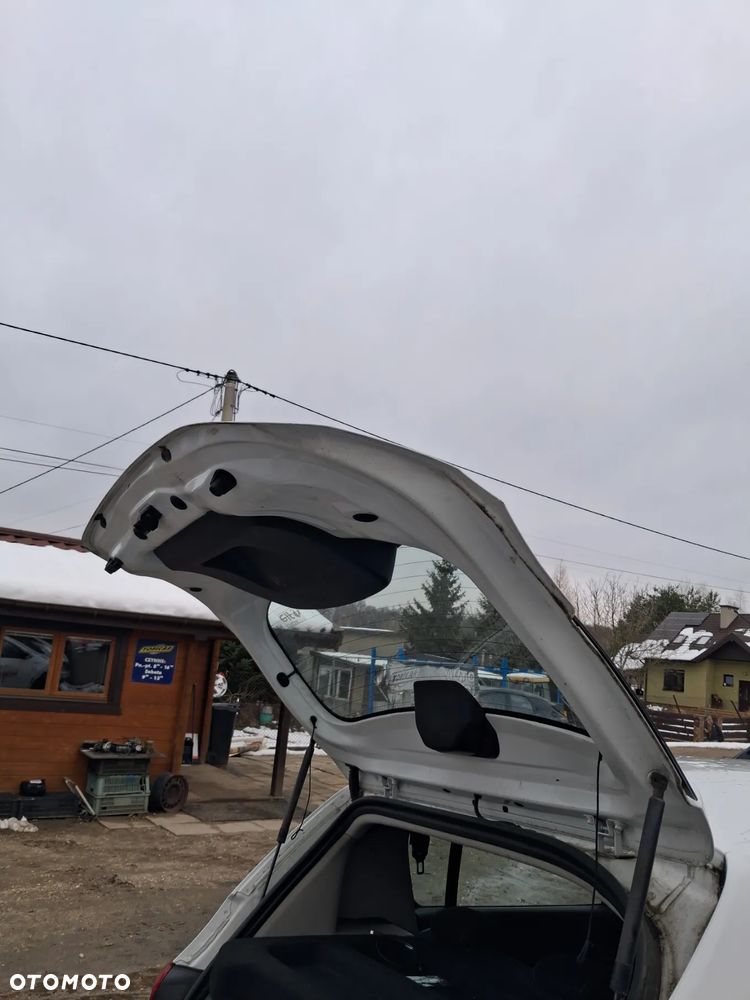 Dacia sandero II 16 klapa bagaznika - 5