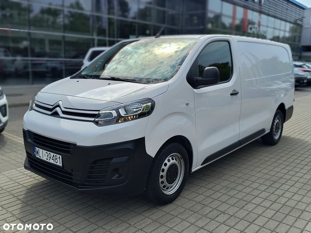 Citroën JUMPY - 1