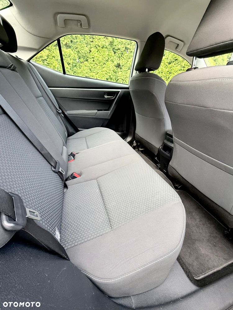 Toyota Corolla 1.4 D-4D Comfort - 5