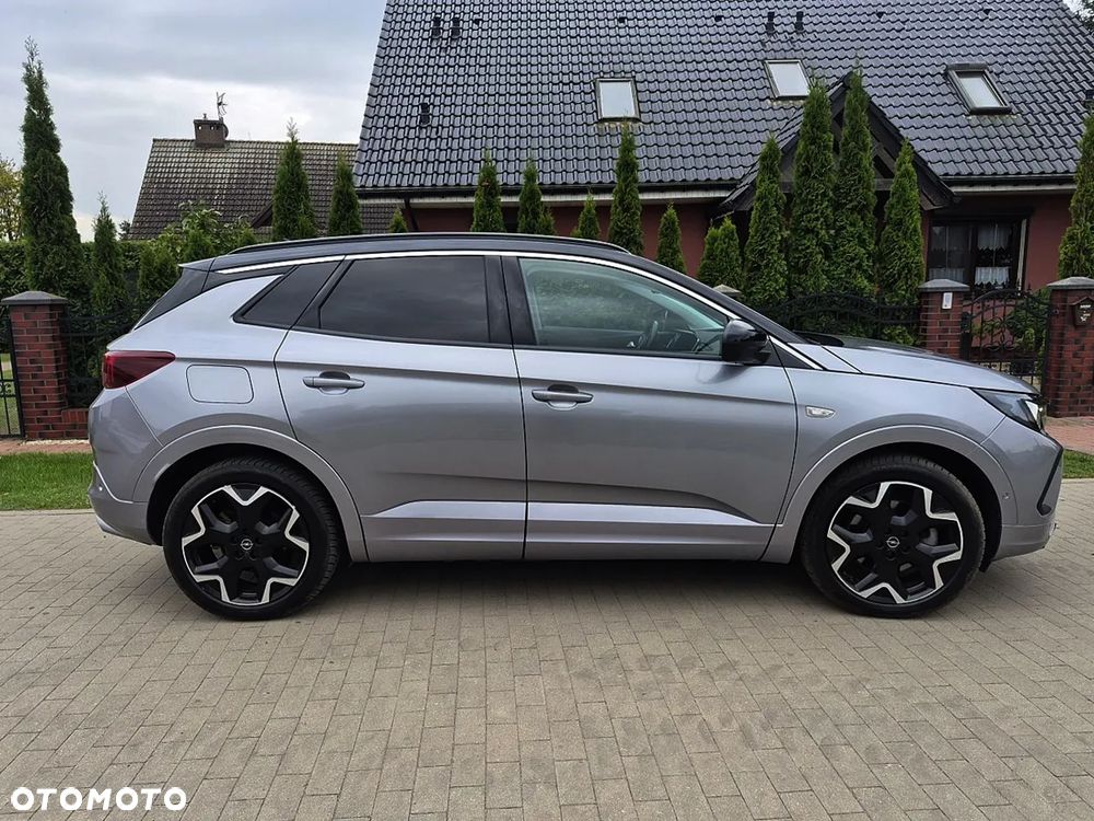 Opel Grandland Plug-in-Hybrid4 1.6 DI Automatik Ultimate - 23