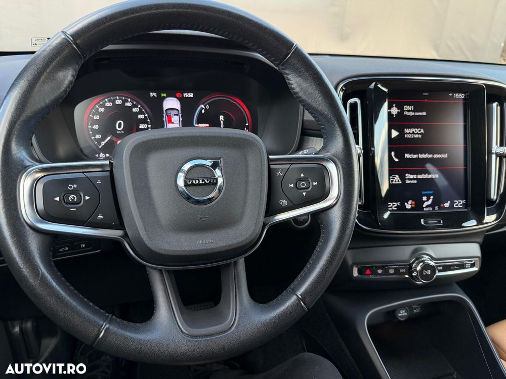 Volvo XC 40 T5 Recharge DKG Inscription - 30